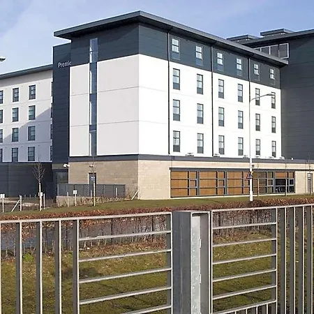 Premier Park 3* Edinburgh