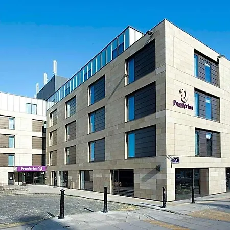Premier Cc York Place/st Quarter 3* Edinburgh