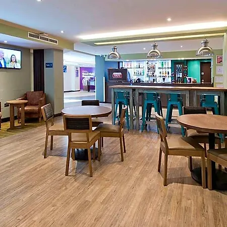 Premier Cc York Place/st Quarter 3* Edinburgh