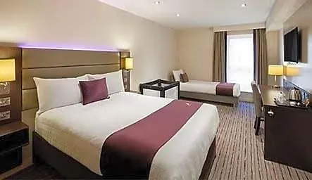 Premier Cc York Place/st Quarter 3* Edinburgh