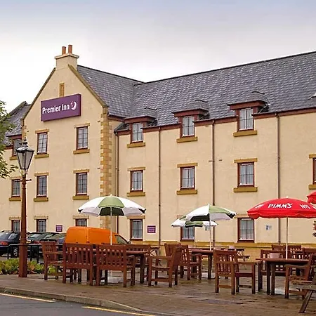 Hotel Premier A1 - Newcraighall