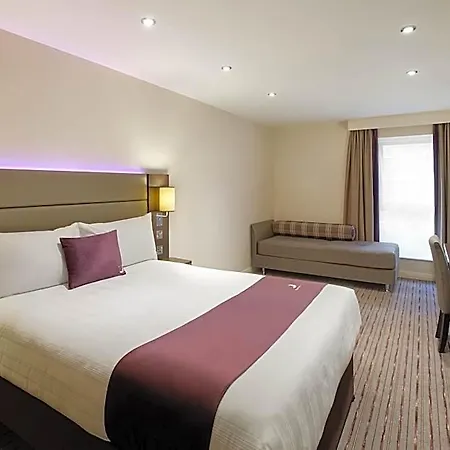 Hotel Premier A1 - Newcraighall 3*