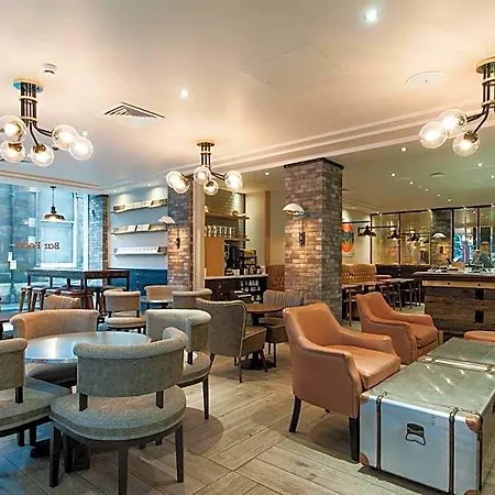 Hub By Premier Centre, Rose Street 호텔