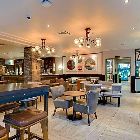 Hub By Premier Centre, Rose Street 호텔
