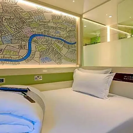 Hub By Premier Hotel Edinburgh