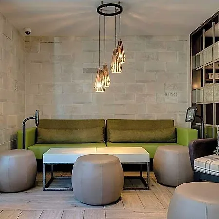Hotel Hub By Premier Edinburgh