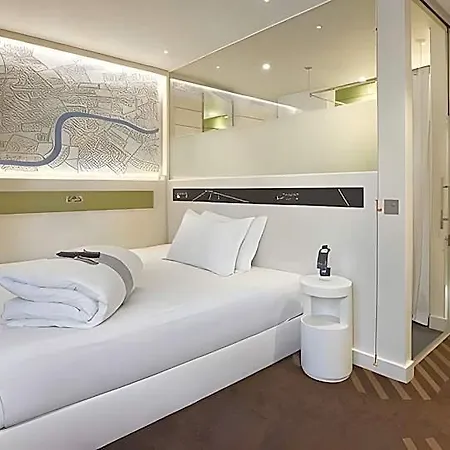 Hotel Hub By Premier Edinburgh