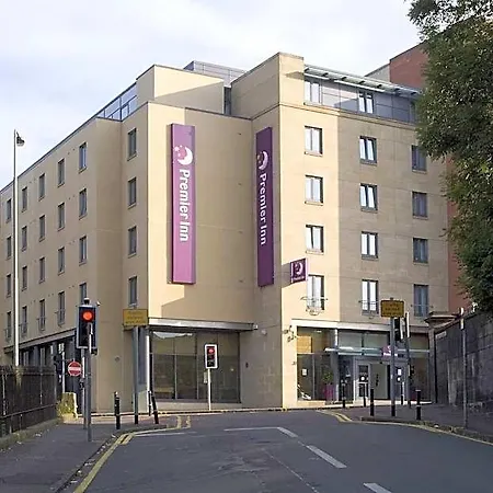 Premier Cc Lauriston Place 3* Edimburgo