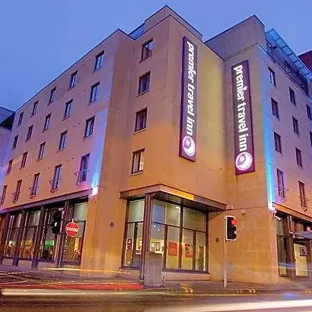 Hotel Premier Cc Lauriston Place 3*