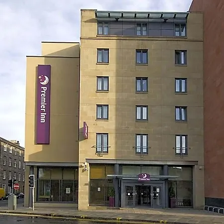 Hotel Premier Cc Lauriston Place 3*