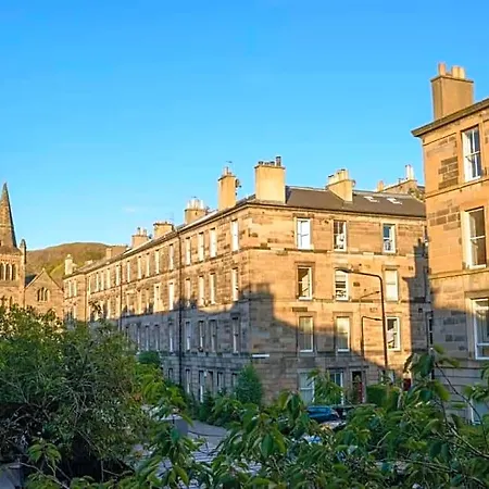 Joivy Spacious Near The Meadows Appartamento Edimburgo