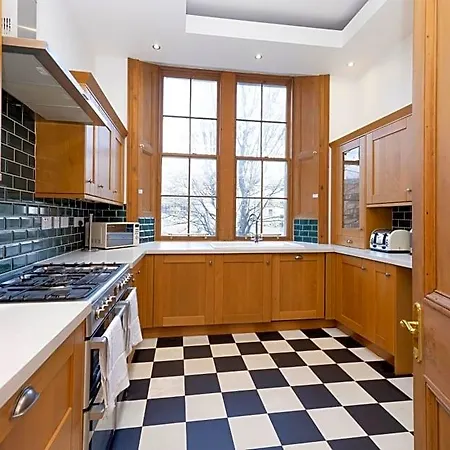 Appartamento Joivy Spacious Near The Meadows