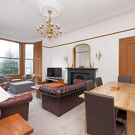 Joivy Spacious Near The Meadows Edimburgo