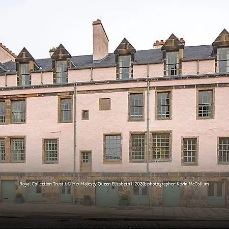 Apart Otel Abbey Apartments, At Holyrood Edinburgh
