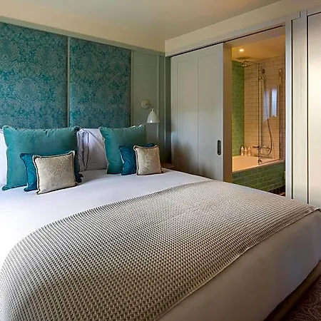 Apart Otel Abbey Apartments, At Holyrood Edinburgh