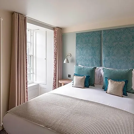 Apart Otel Abbey Apartments, At Holyrood