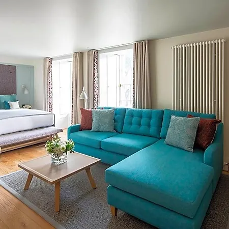 Abbey Apartments, At Holyrood Apart Otel 4*