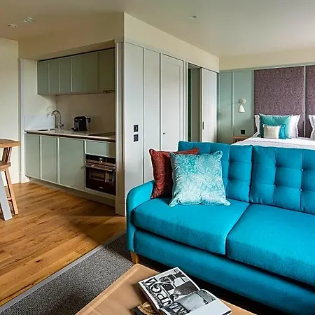 Abbey Apartments, At Holyrood 4* Edinburgh