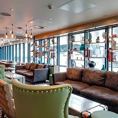 Hub By Premier Haymarket Edinburgh