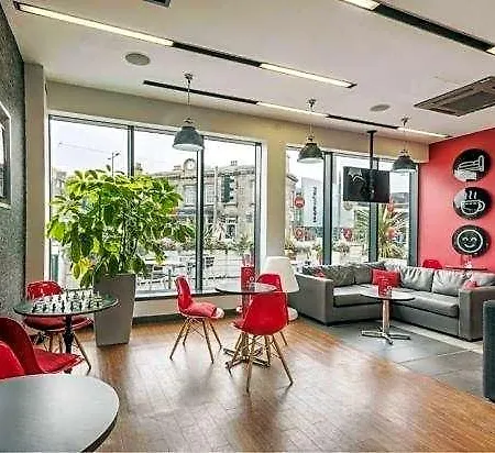 Hub By Premier Haymarket 3*