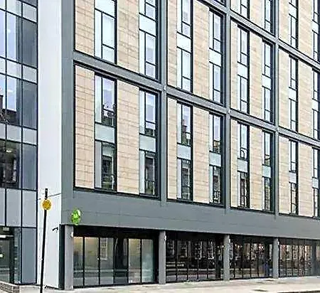 Hotel Hub By Premier Haymarket 3*