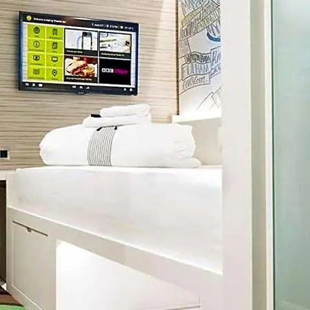 Hub By Premier Haymarket 3* Edinburgh