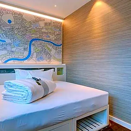 Hub By Premier Haymarket 3*