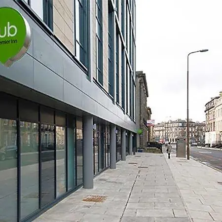 Hub By Premier Haymarket Hotel