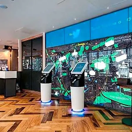 Hub By Premier Haymarket Edinburgh