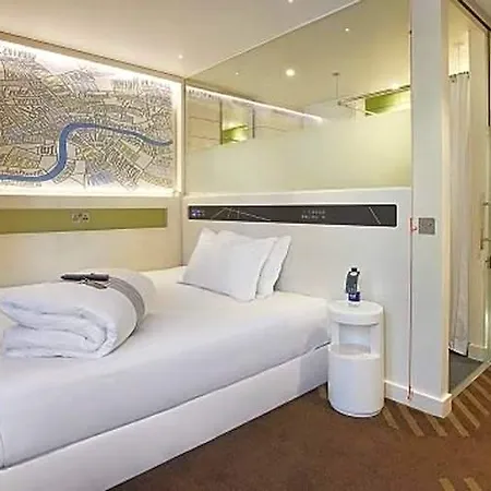 Hub By Premier Haymarket Hotel Edinburgh