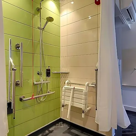 Hub By Premier Haymarket Edimburgo
