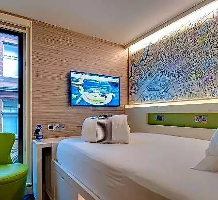Hub By Premier Haymarket 3*