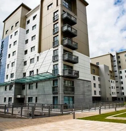 Hot-el-apartments Waterfront Lejlighedshotel