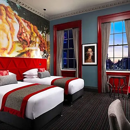 Malmaison Hotel Edinburgh