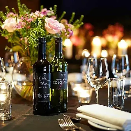 Malmaison Edinburgh