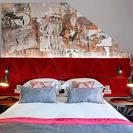 Malmaison Hotel 4*