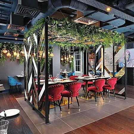 Malmaison Edinburgh