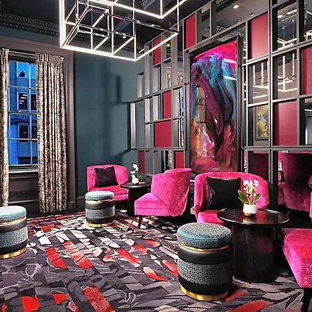 Malmaison Hotel Edinburgh