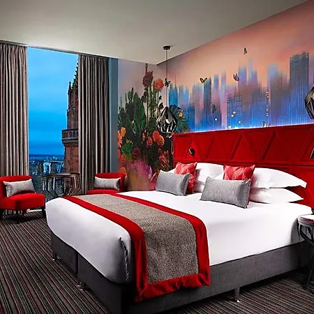 Hotel Malmaison 4*