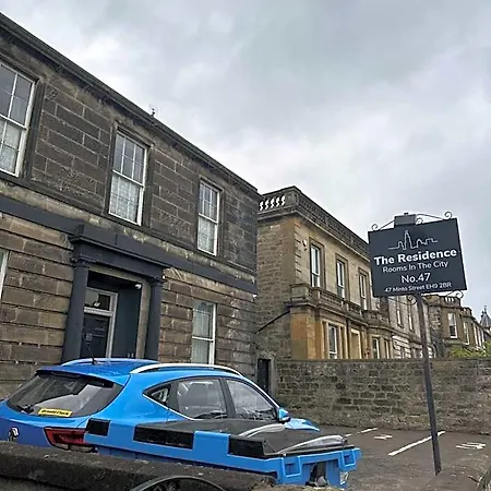 The Pensión Edimburgo