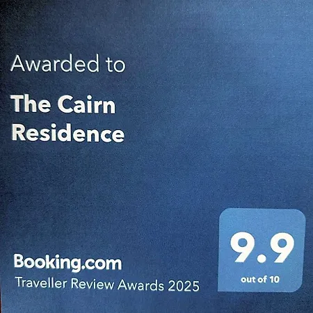 Bed & Breakfast The Cairn Edinburgh
