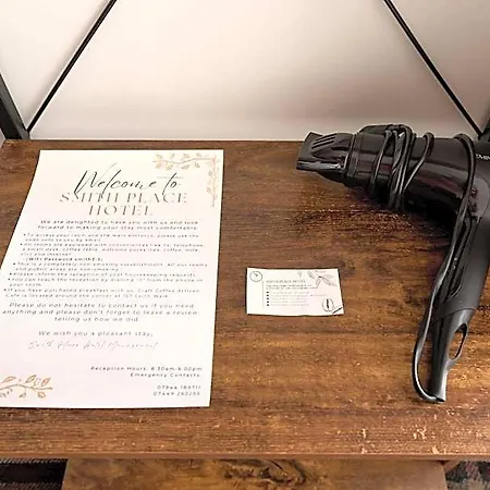 Smith Place Guest house Edinburgh