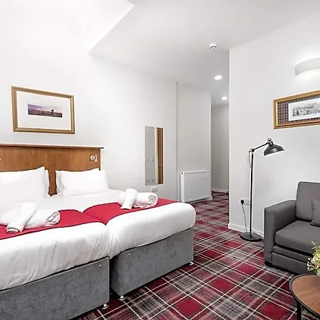 Smith Place 3* Edinburgh