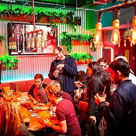 Hostel Kick Ass Greyfriars (adults Only)