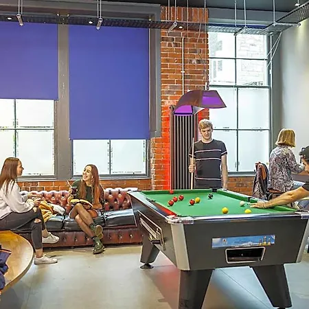 Hostel Kick Ass Greyfriars (adults Only) Edinburgh