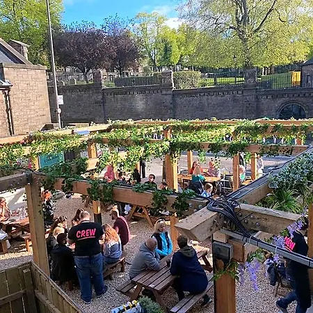 Kick Ass Greyfriars (adults Only) Hostel