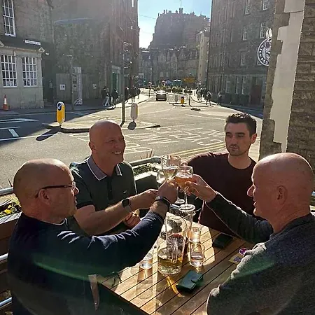 Hostal Kick Ass Greyfriars Edimburgo