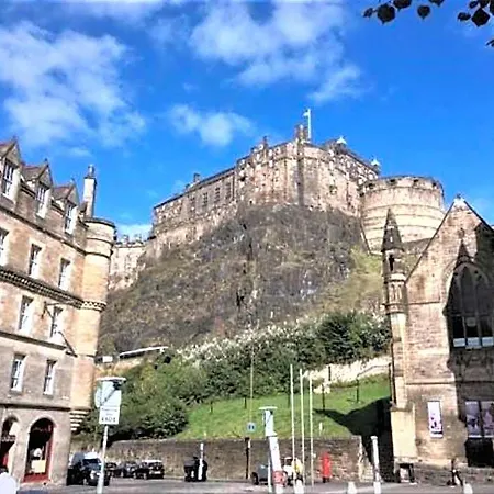 Ostello Kick Ass Grassmarket Edimburgo