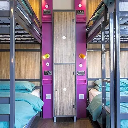 Hostel Kick Ass Grassmarket