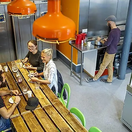 Kick Ass Grassmarket Auberge de jeunesse *